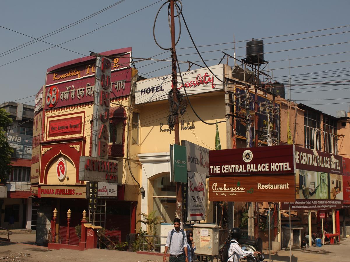 Oyo 5232 Kwality Hotel Dehradun Extérieur photo
